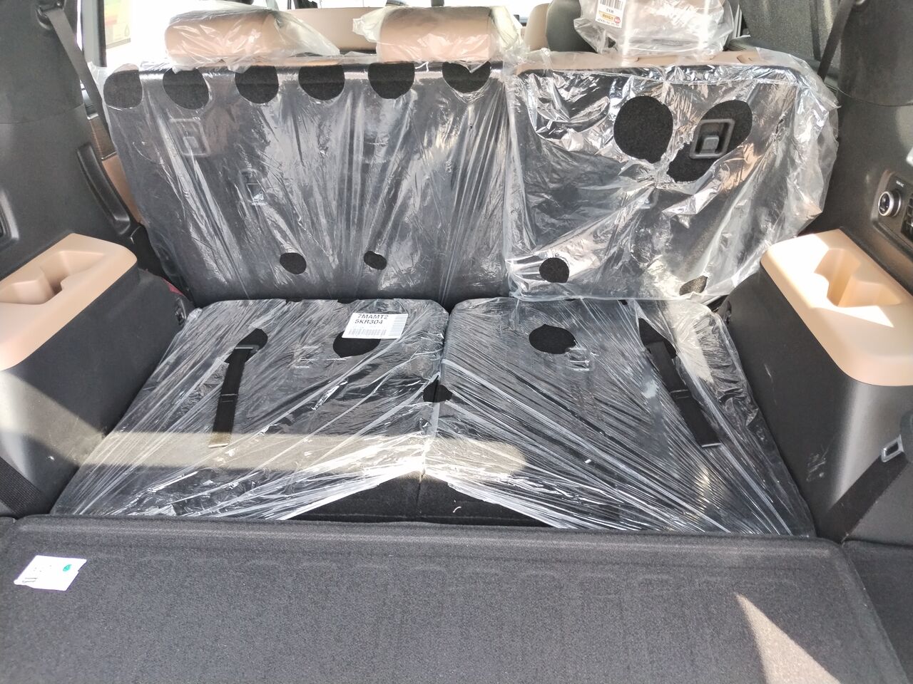 Jubail, Vehicles, Cars & Trucks , SAR 133000,  Hyundai Santa Fe,  2025,  Automatic,  25100 KM,    Comfort Plus 2.5L In Excellent Condition For Sale