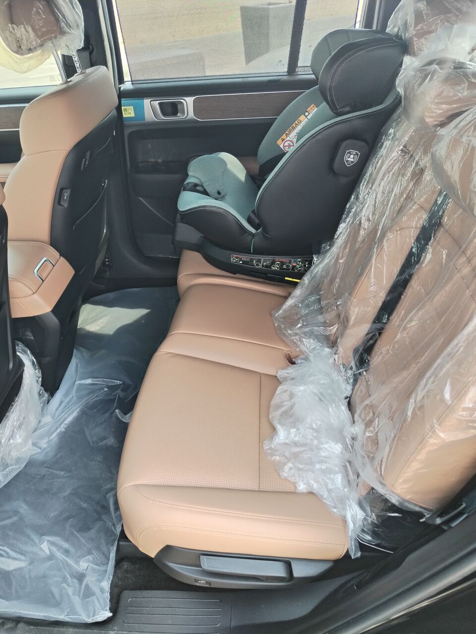 Jubail, Vehicles, Cars & Trucks , SAR 133000,  Hyundai Santa Fe,  2025,  Automatic,  25100 KM,    Comfort Plus 2.5L In Excellent Condition For Sale