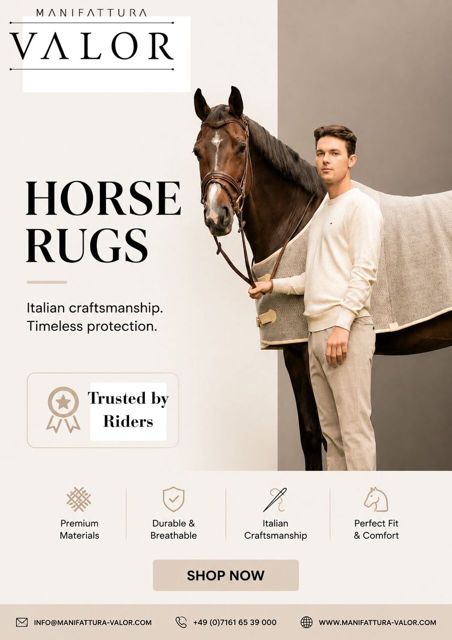 Dubai, Pet Supplies, Premium Horse Rugs For Dubai&rsquo;s Equestrian Lifestyle
