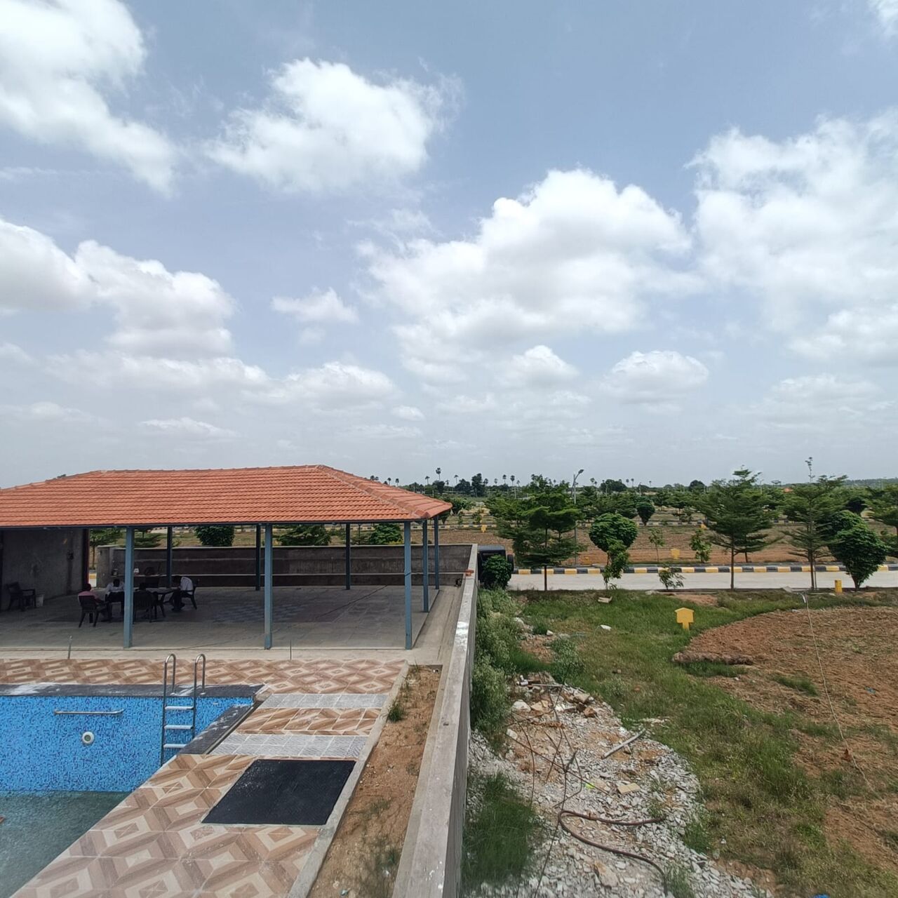Hyderabad, Residential Plots, INR 28999,  250 Sq. Yard,  Final Lp Approved Open Plots For Sale Near Pedda Golkonda