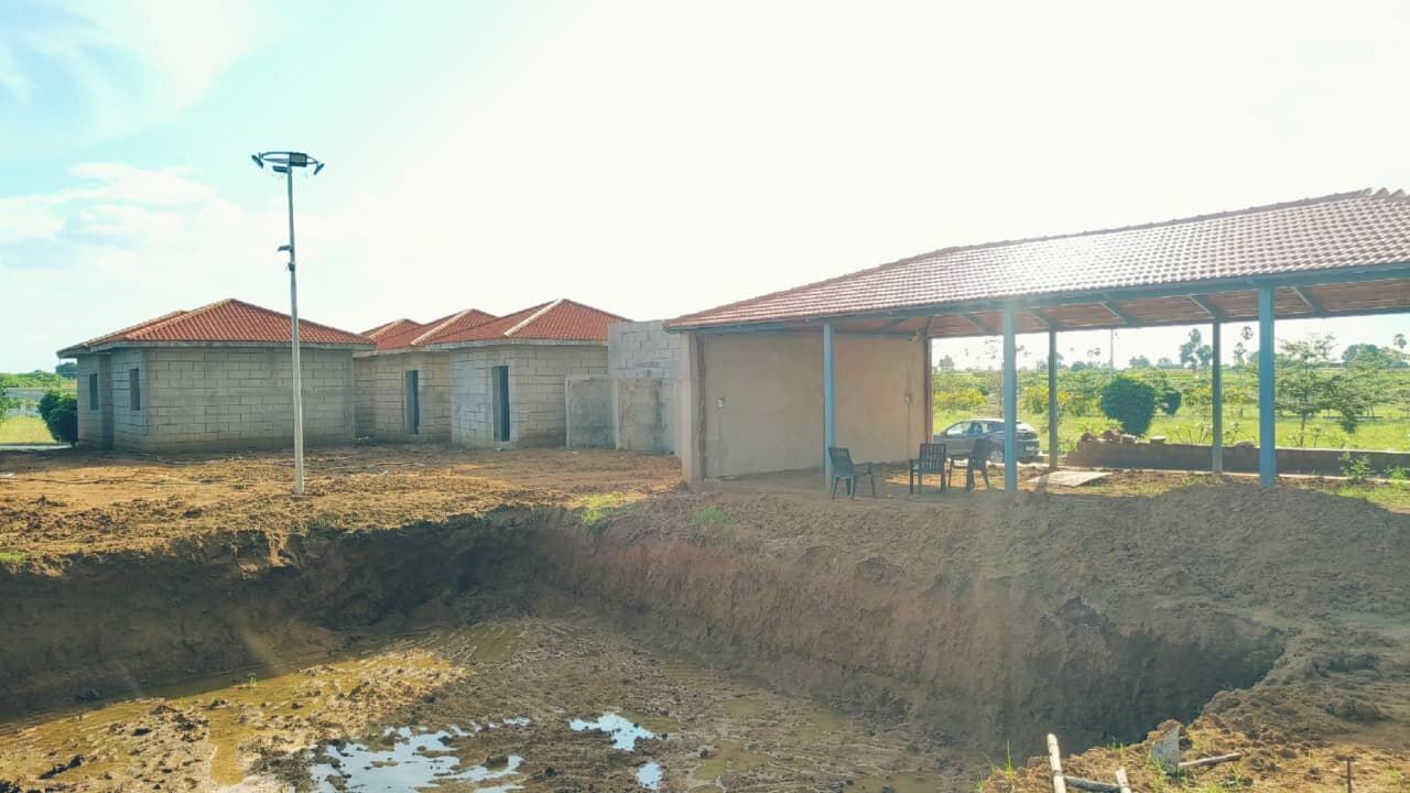 Hyderabad, Residential Plots, INR 28999,  250 Sq. Yard,  Final Lp Approved Open Plots For Sale Near Pedda Golkonda