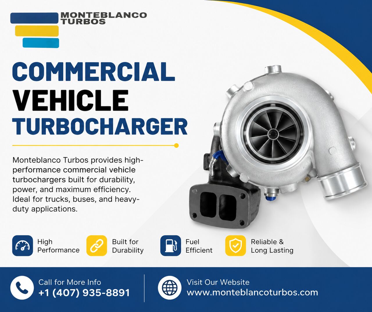 Manchester, Auto Parts, GBP 100,  Buy A Durable Commercial Vehicle Turbocharger