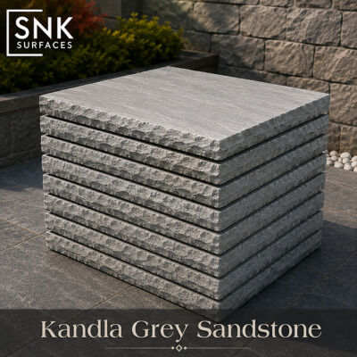 London, Businesses For Sale, Professional Kandla Grey Sandstone Paving Supplies