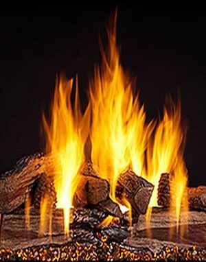 New York, Household, Fireplace Gas Logs Near Pasadena