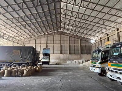 Bangkok, Villas, THB 100,  0 Sq. Feet,  Warehouse For Rent On The Main Chachoengsao-Kabinburi Road, 2,650 Square Meters, Yellow