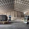 THB 100,  0 Sq. Feet,  Warehouse For Rent On The Main Chachoengsao-Kabinburi Road, 2,650 Square Meters, Yellow