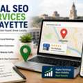 Local SEO Services Lafayette For Better Visibility