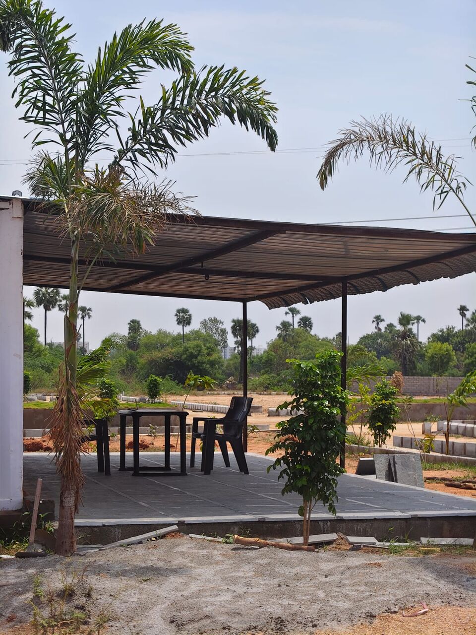 Hyderabad, Residential Plots, INR 35000,  150 Sq. Yard,  Foxkonn Central Park &ndash; Premium Open Plots In Adibatla