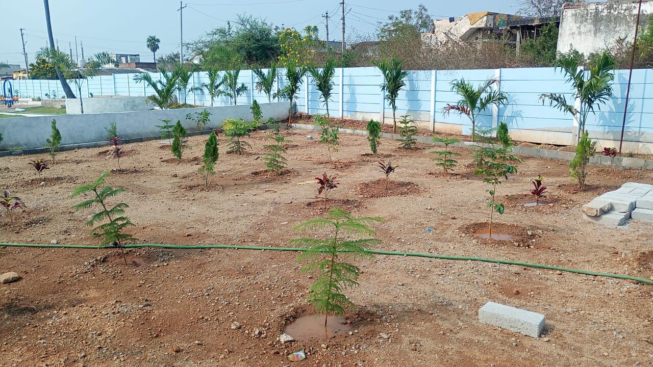 Hyderabad, Residential Plots, INR 21000,  200 Sq. Yard,  Light House Swasthika HMDA Approved Layout