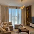 BHD 460/month,  Furnished,  1 BR,  Sea View & City View Apartment For Rent