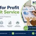 Accurate Not For Profit Audit Service For Financial Reporting