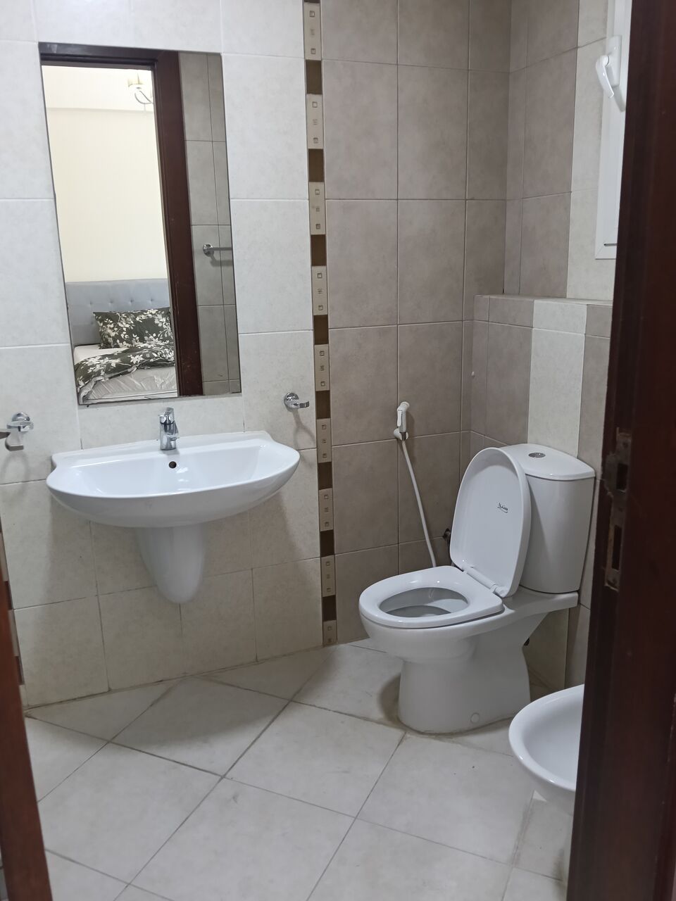 Umm Al Hassam, Apartments, Flats, Houses & Villas, BHD 350/month,  Furnished,  2 BR,  2 Bedroom Fully Furnished Flat For Rent With Ewa