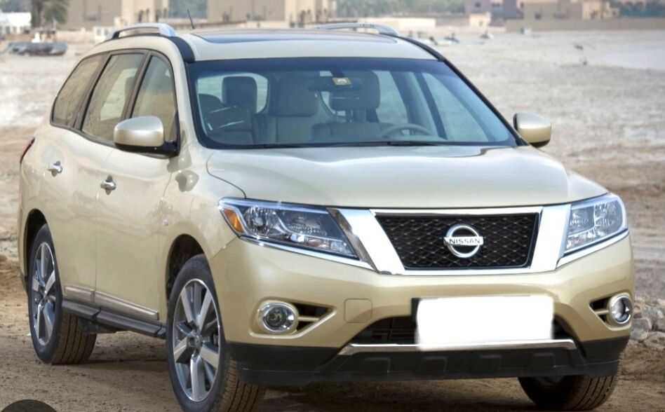 Salmaniya, Vehicles, Cars & Trucks , Nissan Pathfinder,  2013,  Automatic,  100000 KM,    ( 7 Seater, Full Option )