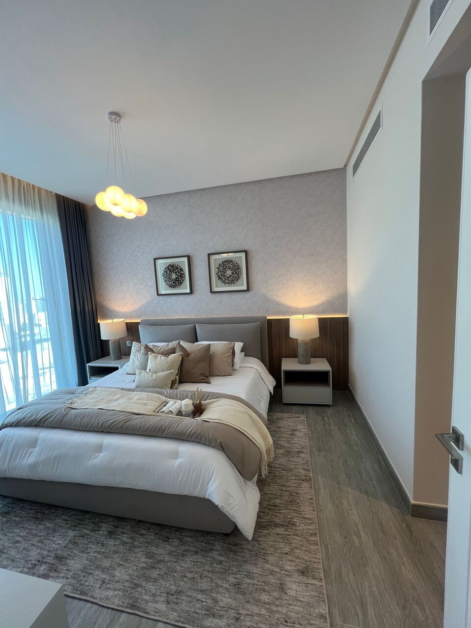 Al Seef, Apartments, Flats, Houses & Villas, BHD 700/month,  Furnished,  2 BR,  City View Apartment For Rent