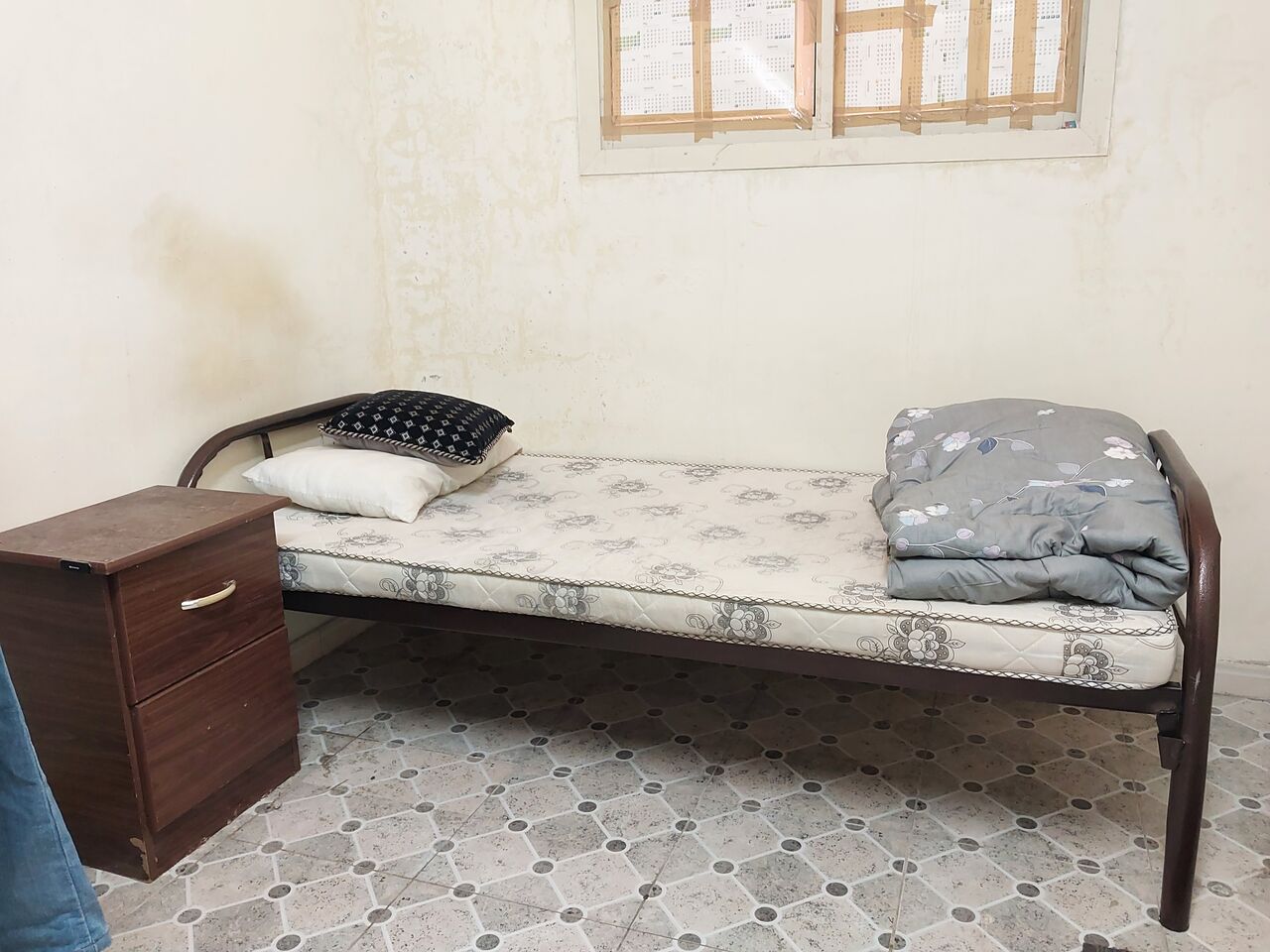 Dammam, Bedspace For Rent, SAR 330/month,  Bedspace Available