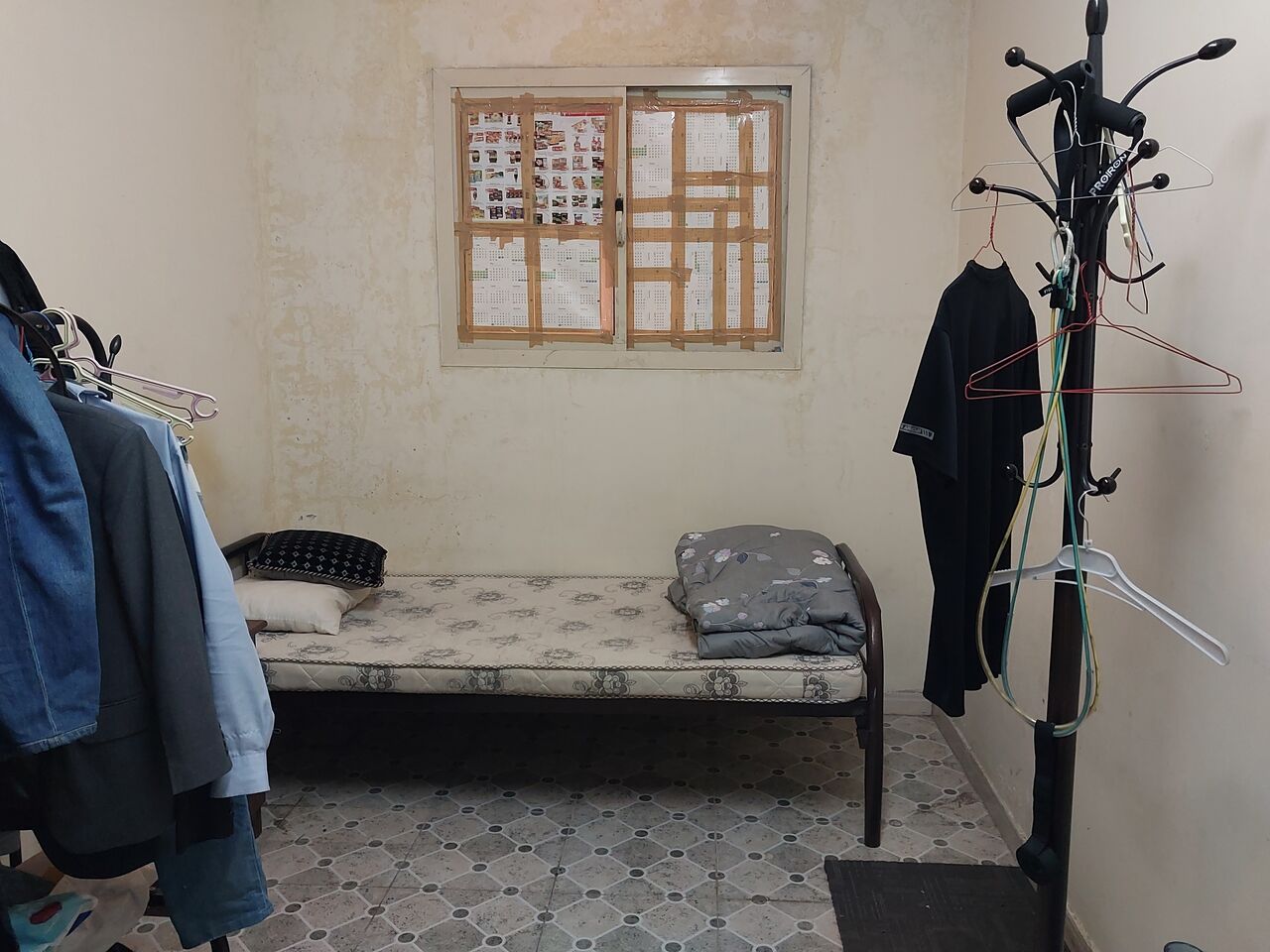 Dammam, Bedspace For Rent, SAR 330/month,  Bedspace Available