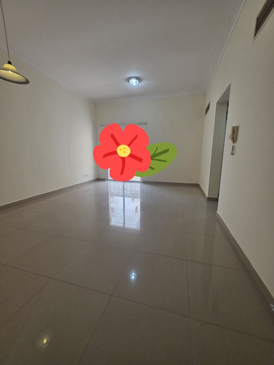 Juffair, Apartments, Flats, Houses & Villas, BHD 300/month,  3 BR,  ;ATHROOM Hall Kitchen With Electricity Car Parking  Balcony