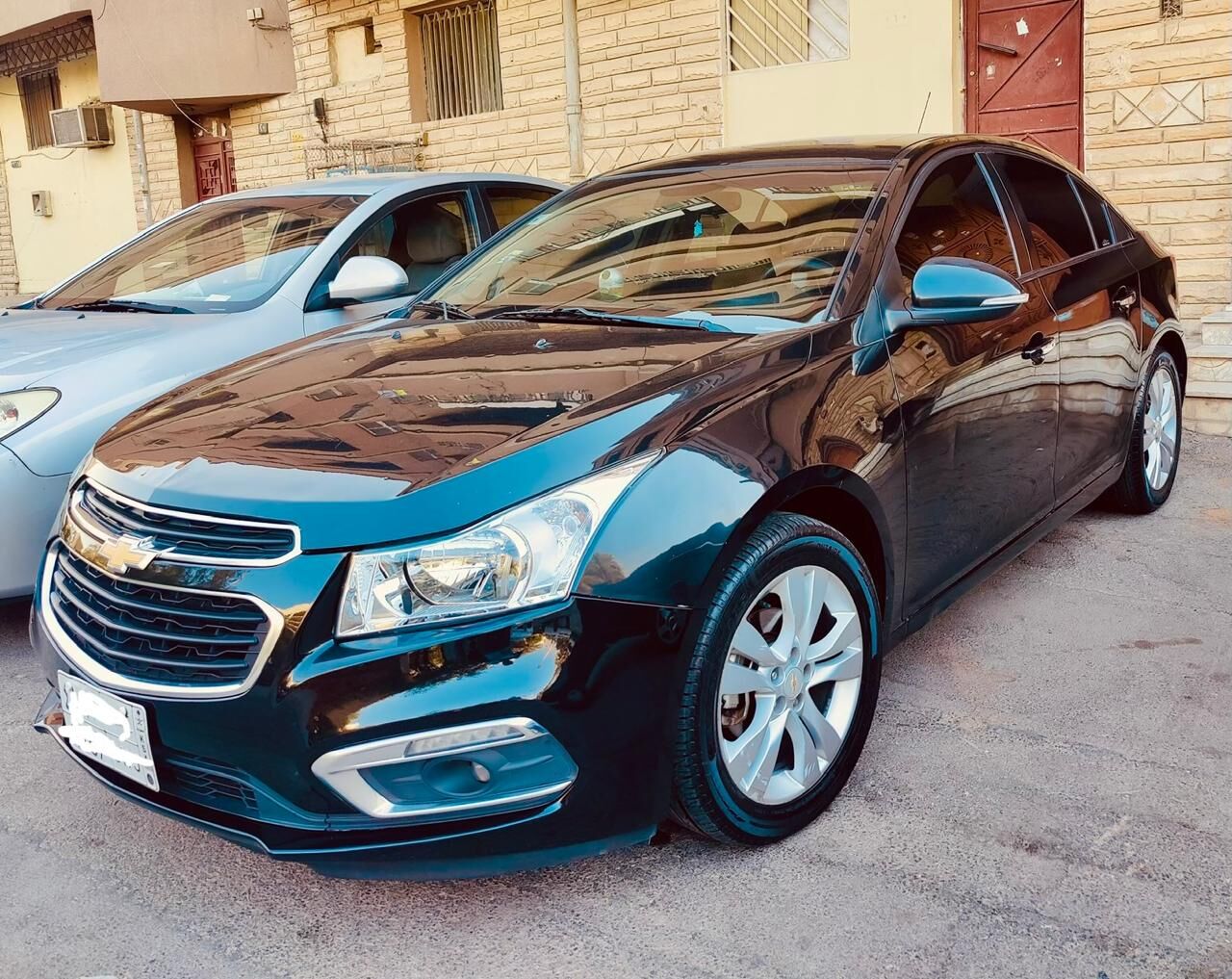 Al Murabba, Vehicles, Cars & Trucks , SAR 19500,  Chevrolet Cruze,  2016,  Automatic,  317000 KM,   Limited Edition (LT)  &ndash; Full Option| 22,000 SAR (Urgent Sale)