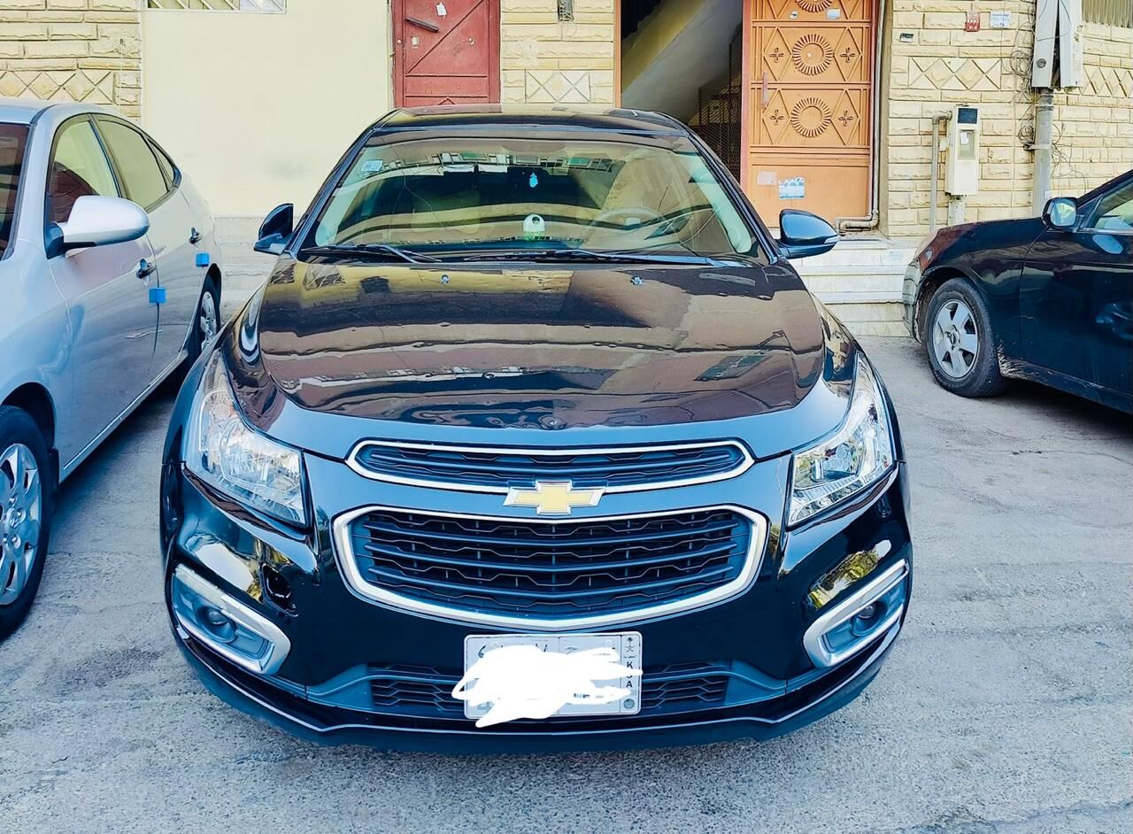 Al Murabba, Vehicles, Cars & Trucks , SAR 19500,  Chevrolet Cruze,  2016,  Automatic,  317000 KM,   Limited Edition (LT)  &ndash; Full Option| 22,000 SAR (Urgent Sale)