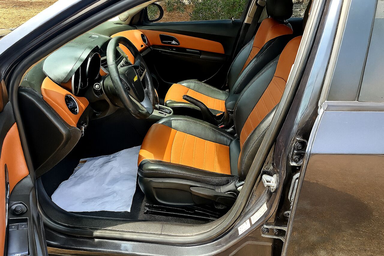 Al Murabba, Vehicles, Cars & Trucks , SAR 19500,  Chevrolet Cruze,  2016,  Automatic,  317000 KM,   Limited Edition (LT)  &ndash; Full Option| 22,000 SAR (Urgent Sale)