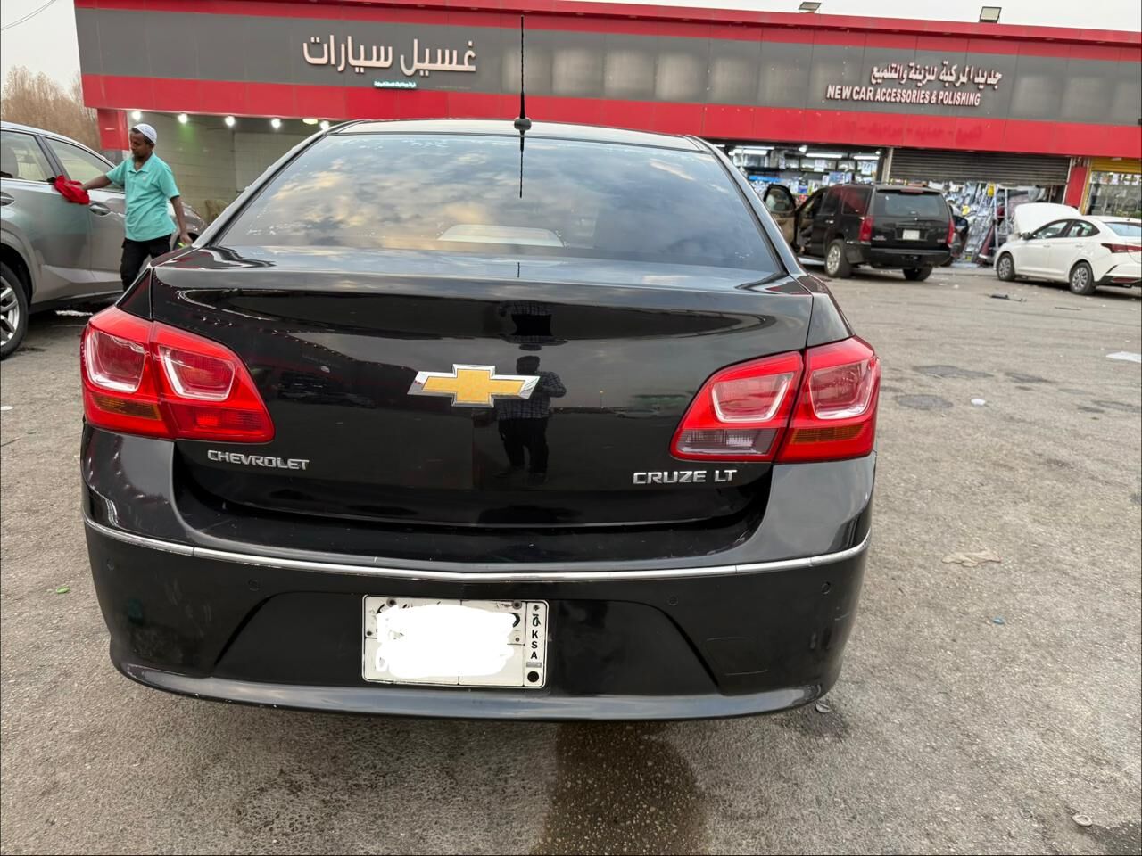 Al Murabba, Vehicles, Cars & Trucks , SAR 19500,  Chevrolet Cruze,  2016,  Automatic,  317000 KM,   Limited Edition (LT)  &ndash; Full Option| 22,000 SAR (Urgent Sale)
