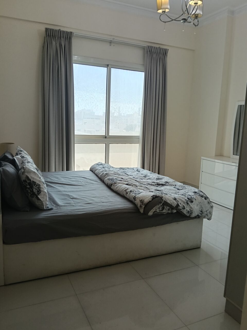 Umm Al Hassam, Apartments, Flats, Houses & Villas, BHD 350/month,  Furnished,  2 BR,  2 Bedroom Fully Furnished Flat For Rent With Ewa