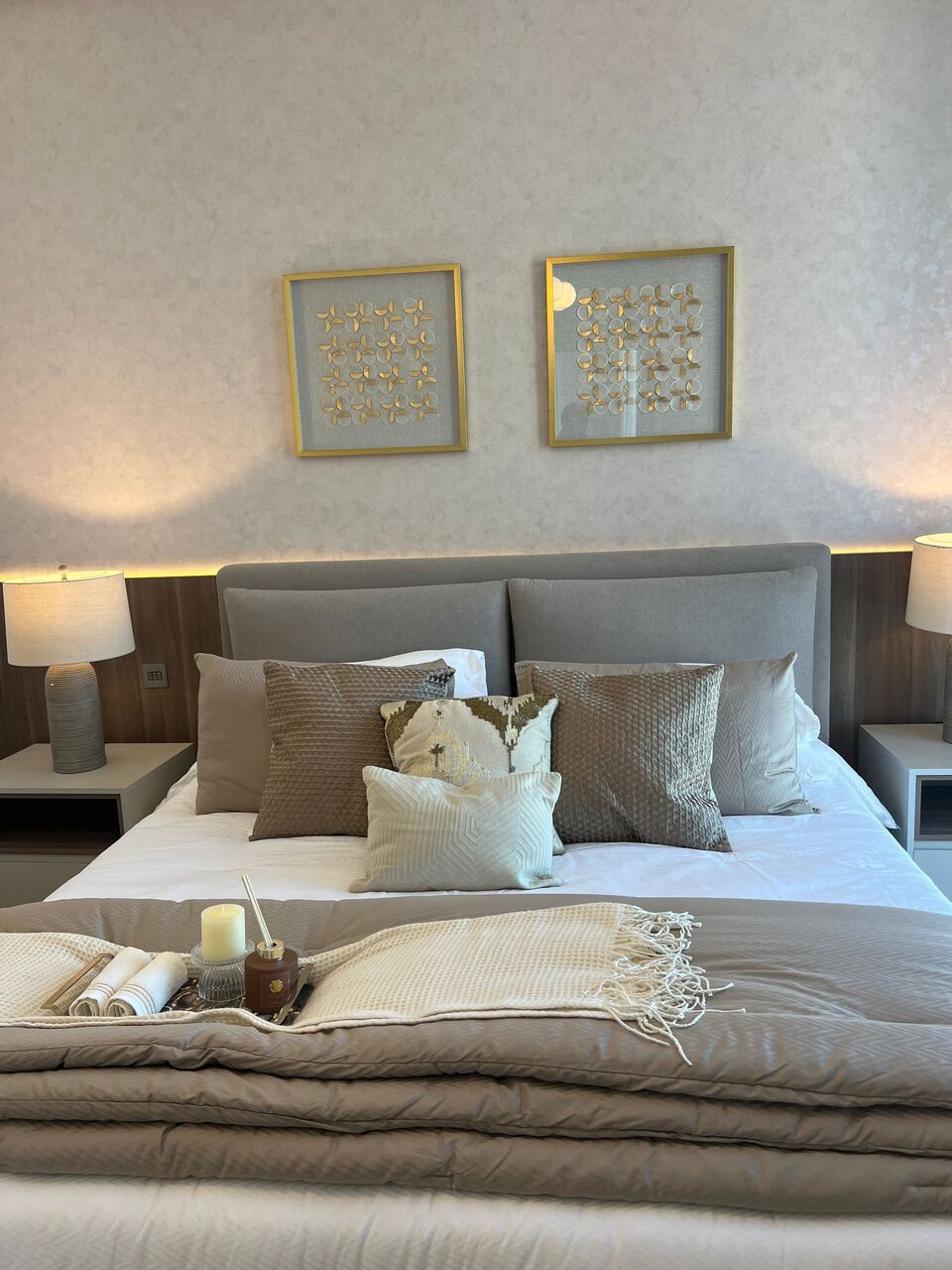 Al Seef, Apartments, Flats, Houses & Villas, BHD 450/month,  Furnished,  1 BR,  BRAND NEW| LUXURY |SEA VIEW | MODERN APARTMENT FOR RENT