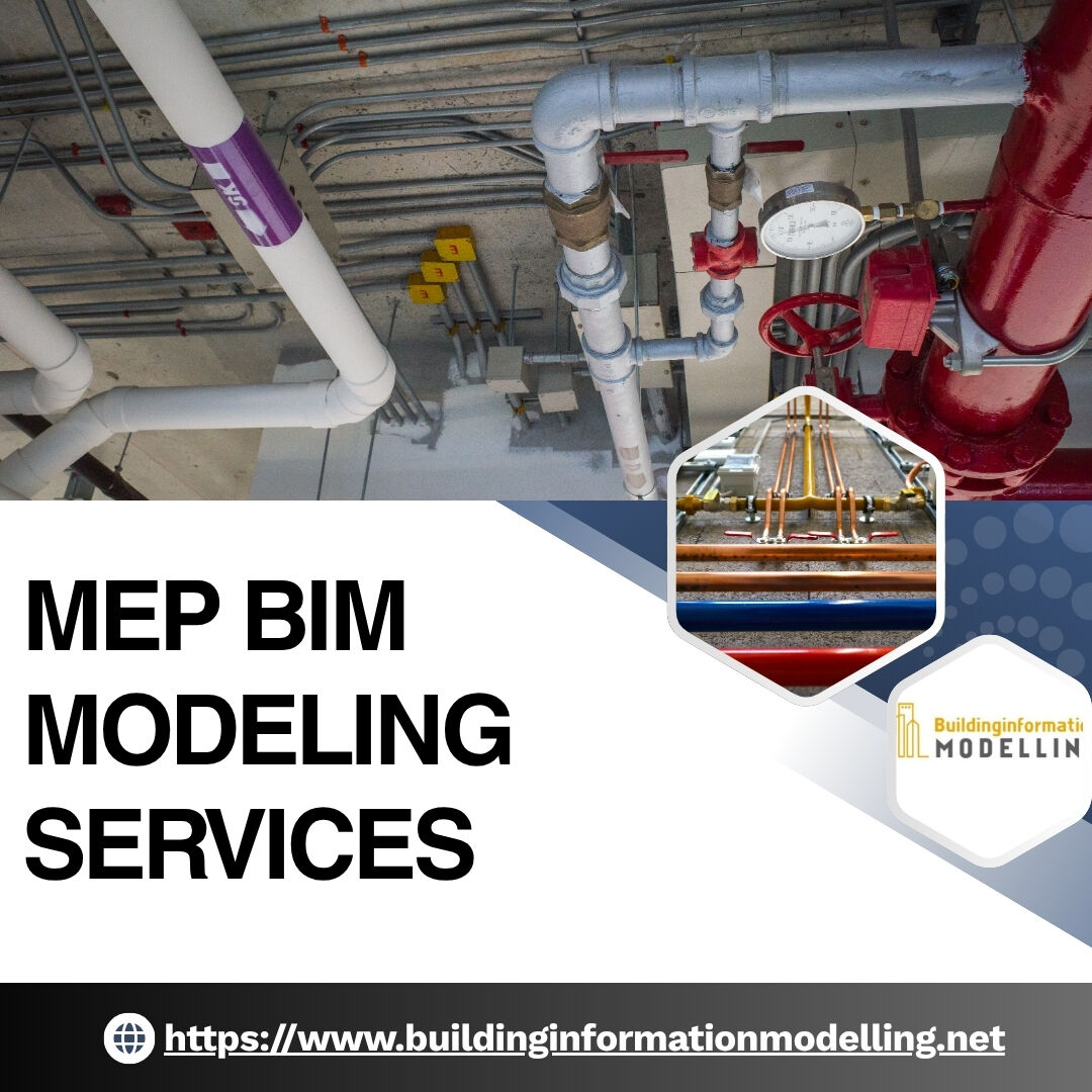 New York, Construction, Advanced MEP BIM Modeling Services By Top BIM Consulting Firm In The USA