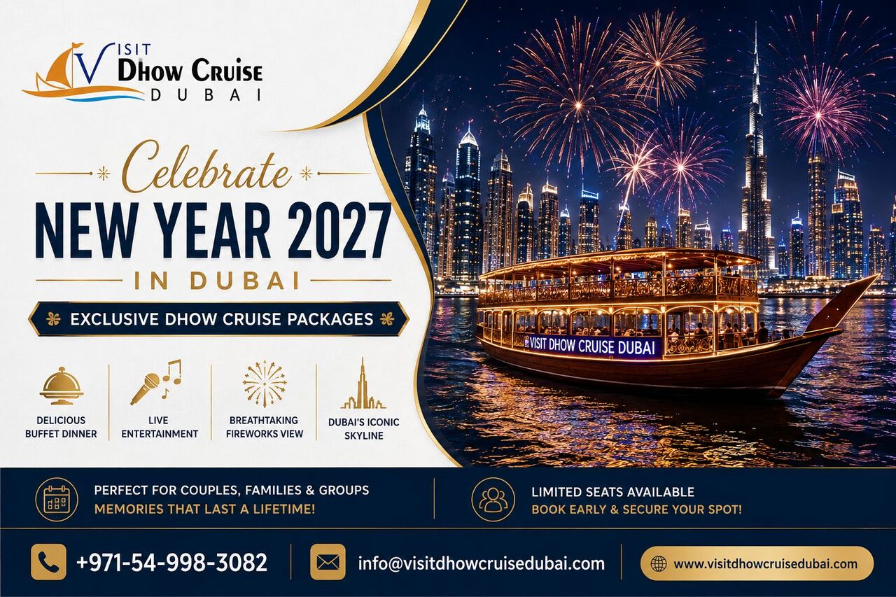 Dubai, Travel, Best Dubai New Year Celebration Packages