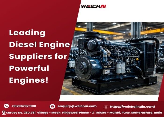 Pune, Labor/Moving, Trusted Diesel Engine Solutions For Industrial Needs