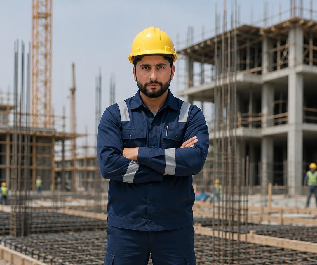 Jeddah, Job Seekers, Experienced Steel Fixer / Rebar Worker With 8 Years