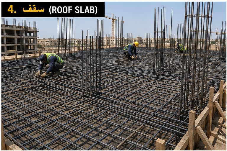 Jeddah, Job Seekers, Experienced Steel Fixer / Rebar Worker With 8 Years