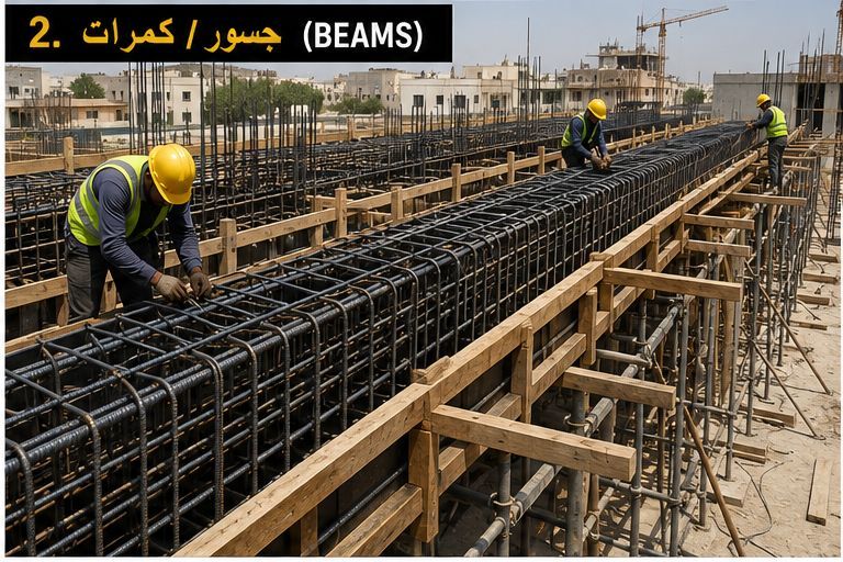 Jeddah, Job Seekers, Experienced Steel Fixer / Rebar Worker With 8 Years