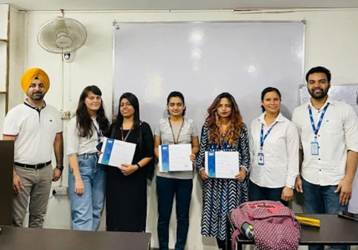Chandigarh, Education, IBT Institute Chandigarh
