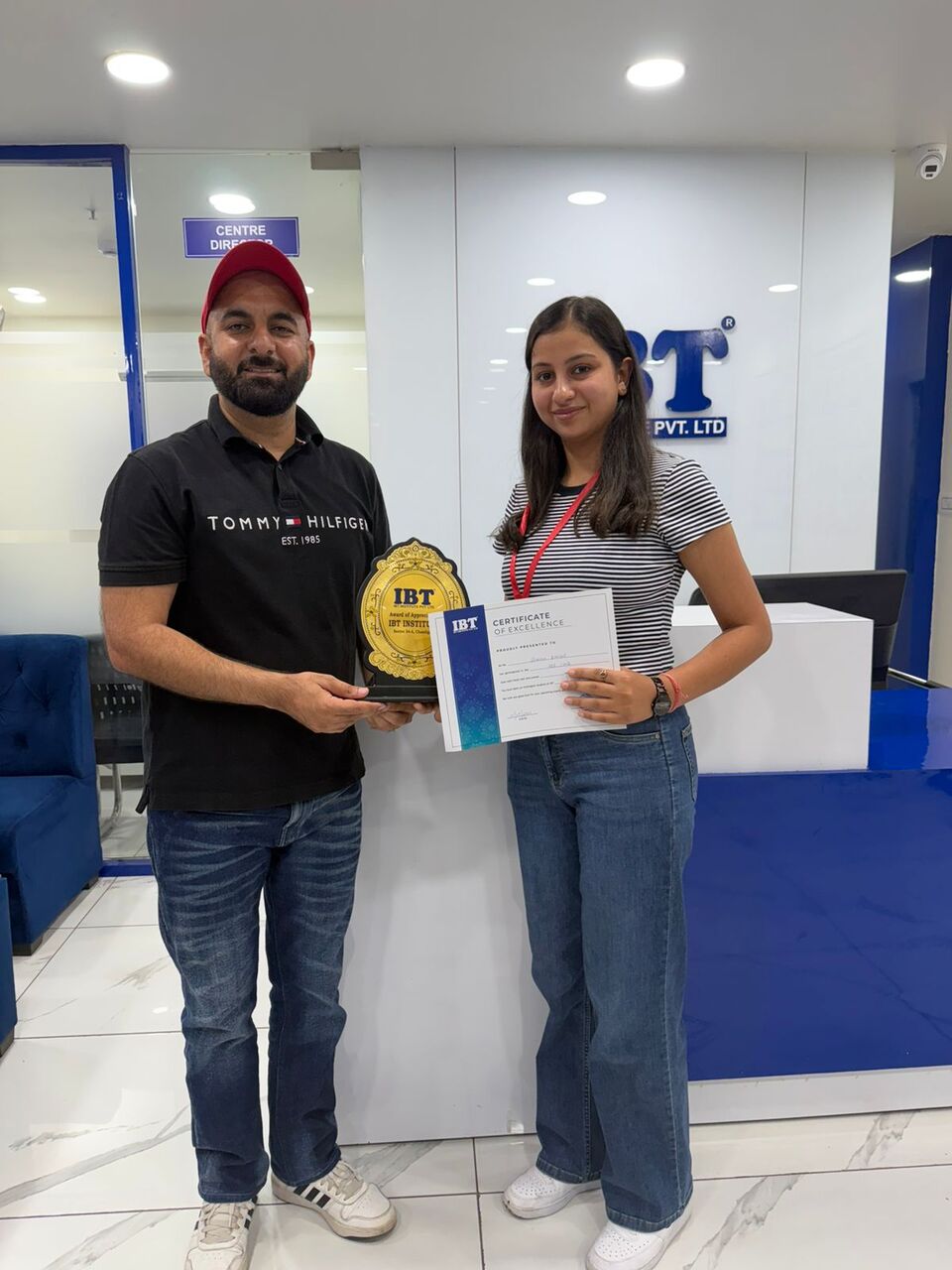 Chandigarh, Education, IBT Institute Chandigarh