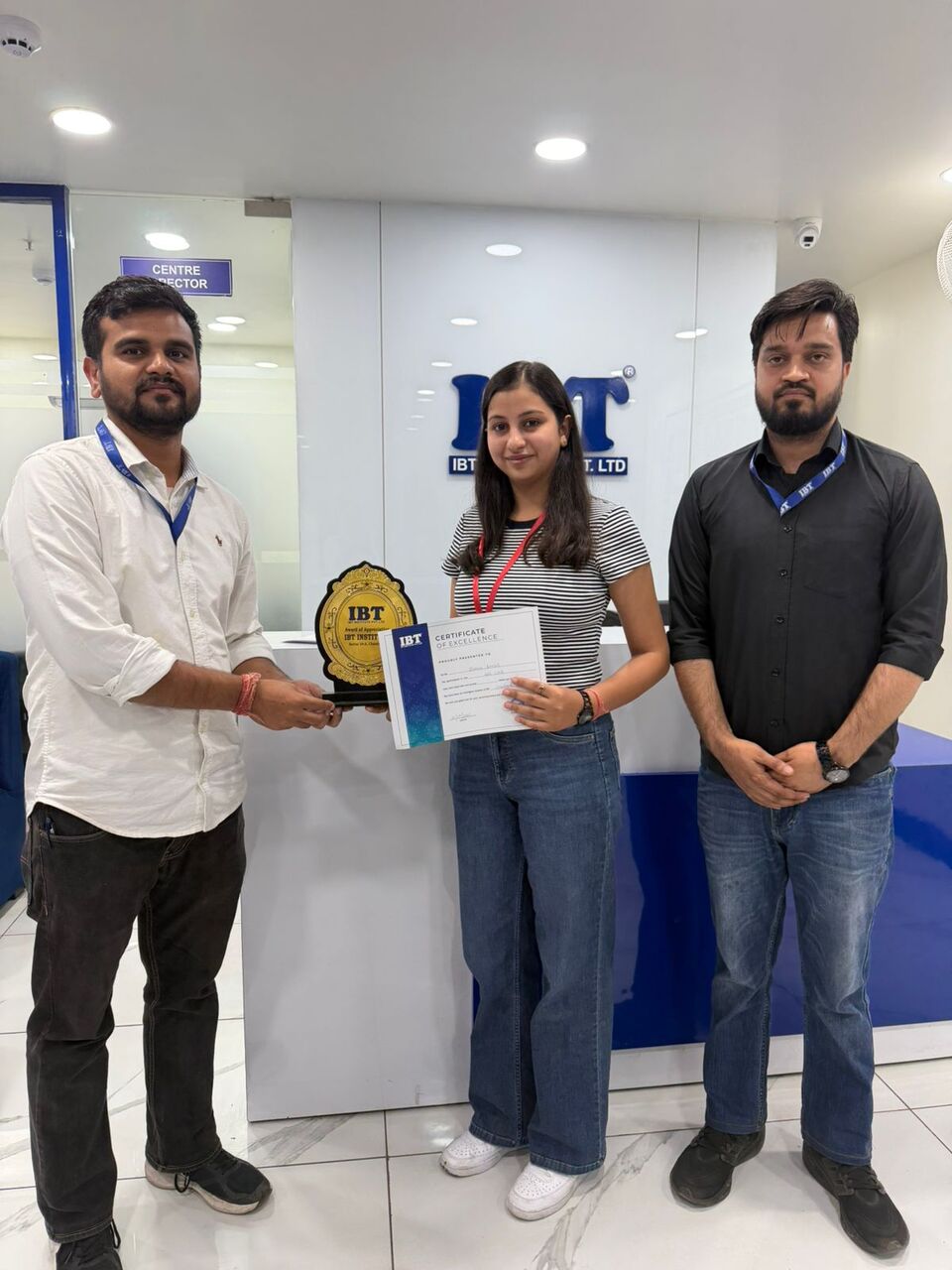 Chandigarh, Education, IBT Institute Chandigarh