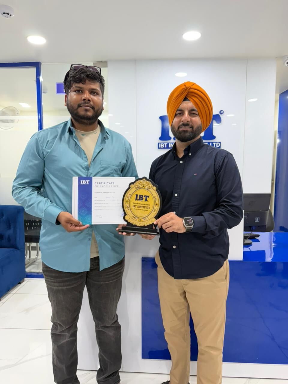 Chandigarh, Education, IBT Institute Chandigarh