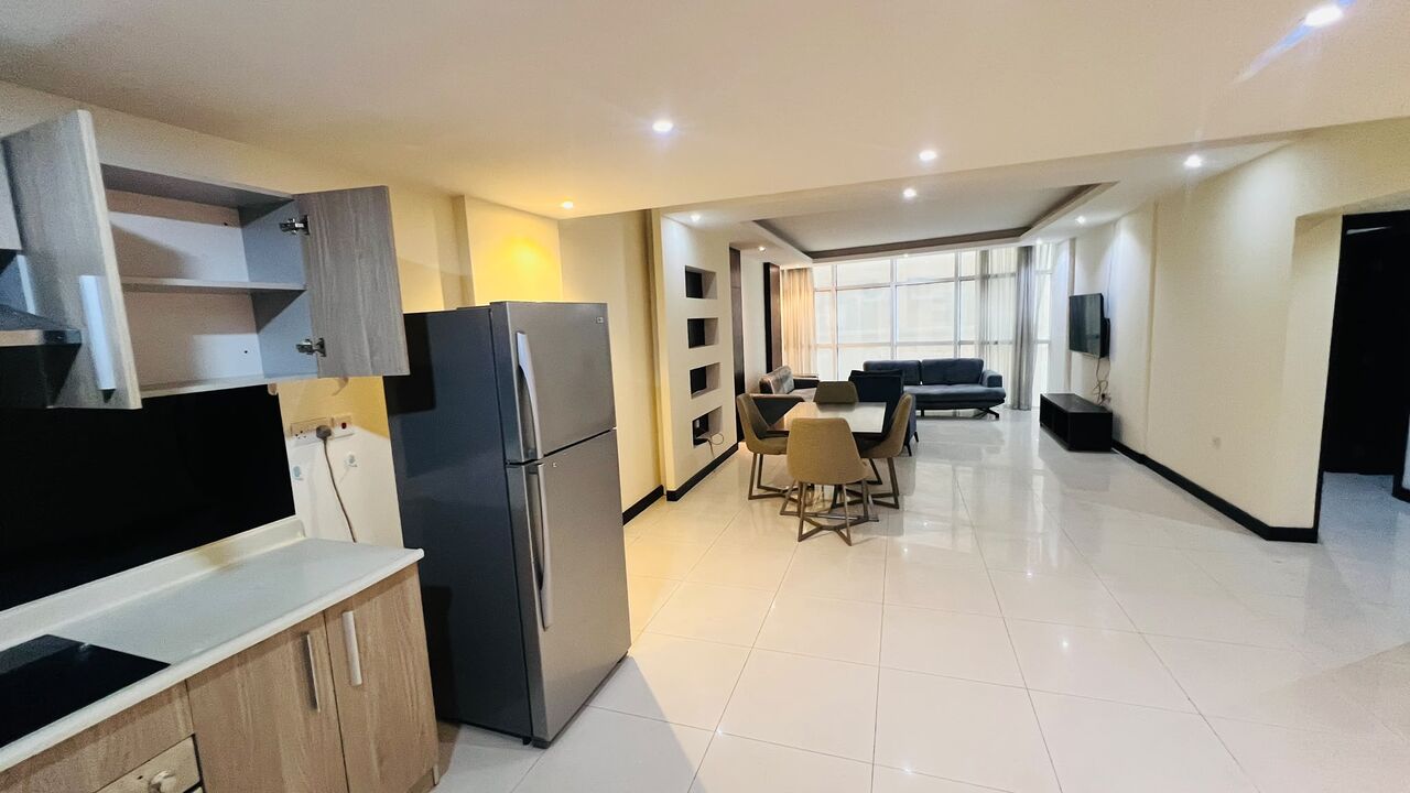 Juffair, Apartments, Flats, Houses & Villas, BHD 300/month,  Furnished,  2 BR,  Apartment For Rent In Juffair