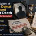 Demat Account Without Nomination: What Happens After Death (2026)