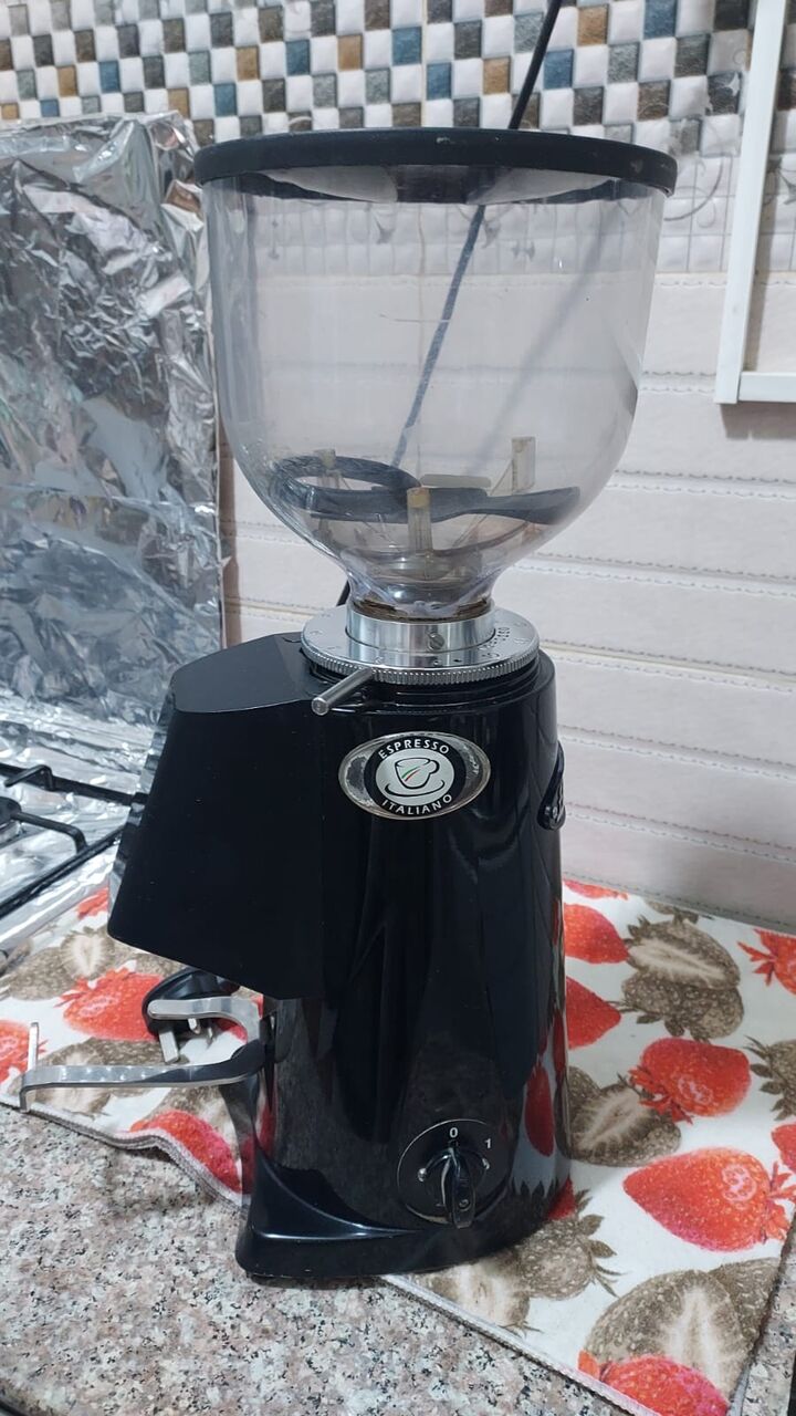 Riyadh, Household Items, SAR 2500,  Fiorenzato F4E Digital Coffee