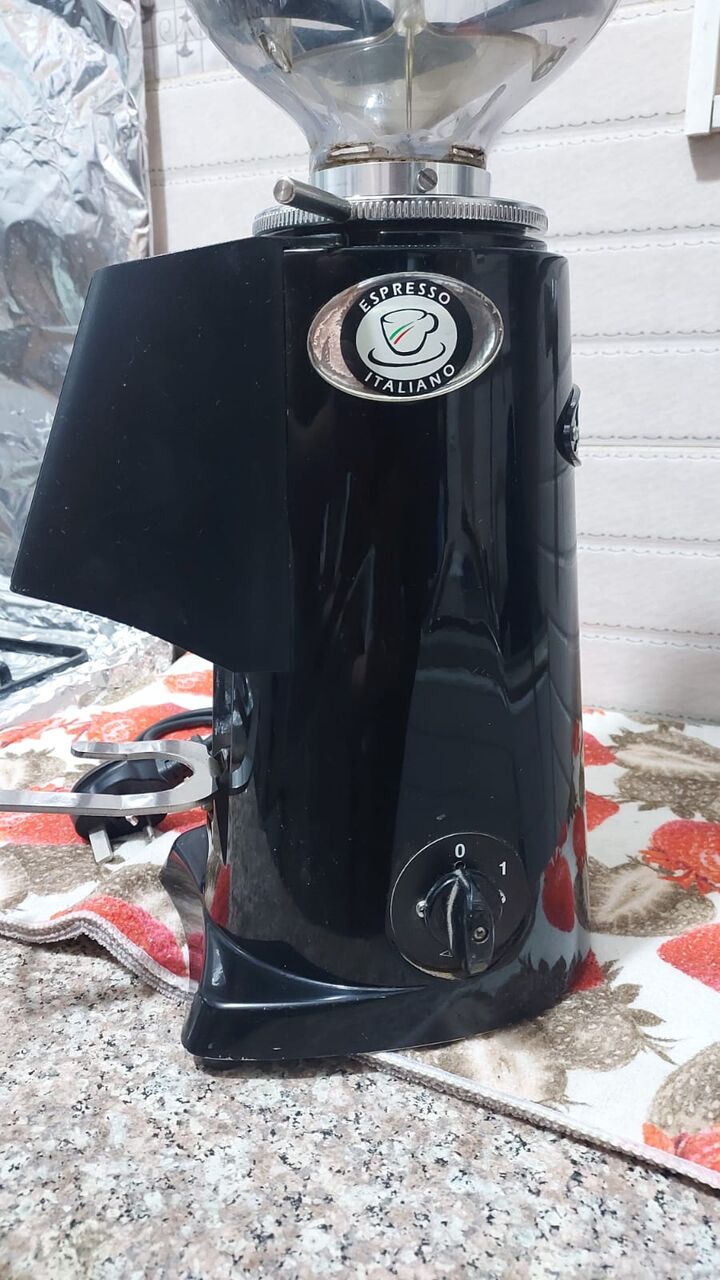 Riyadh, Household Items, SAR 2500,  Fiorenzato F4E Digital Coffee
