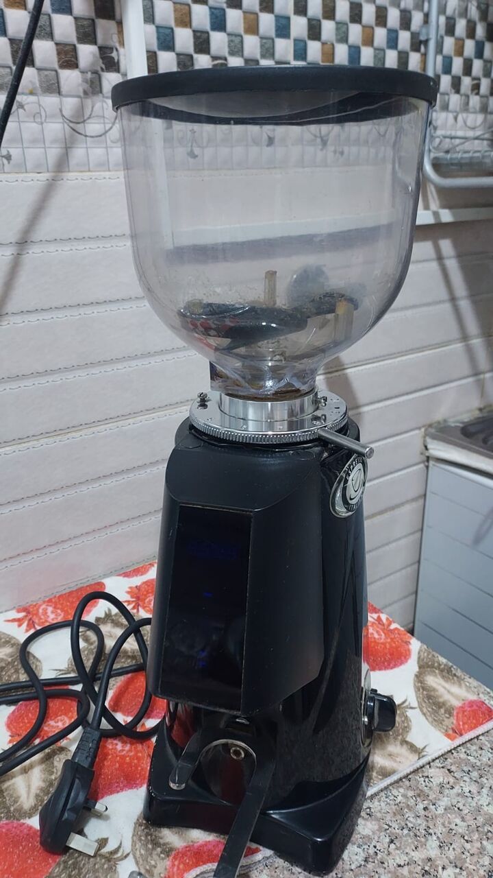 Riyadh, Household Items, SAR 2500,  Fiorenzato F4E Digital Coffee
