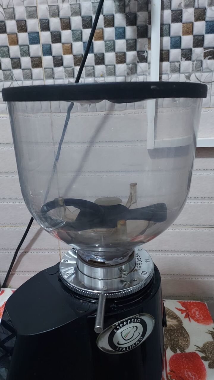 Riyadh, Household Items, SAR 2500,  Fiorenzato F4E Digital Coffee