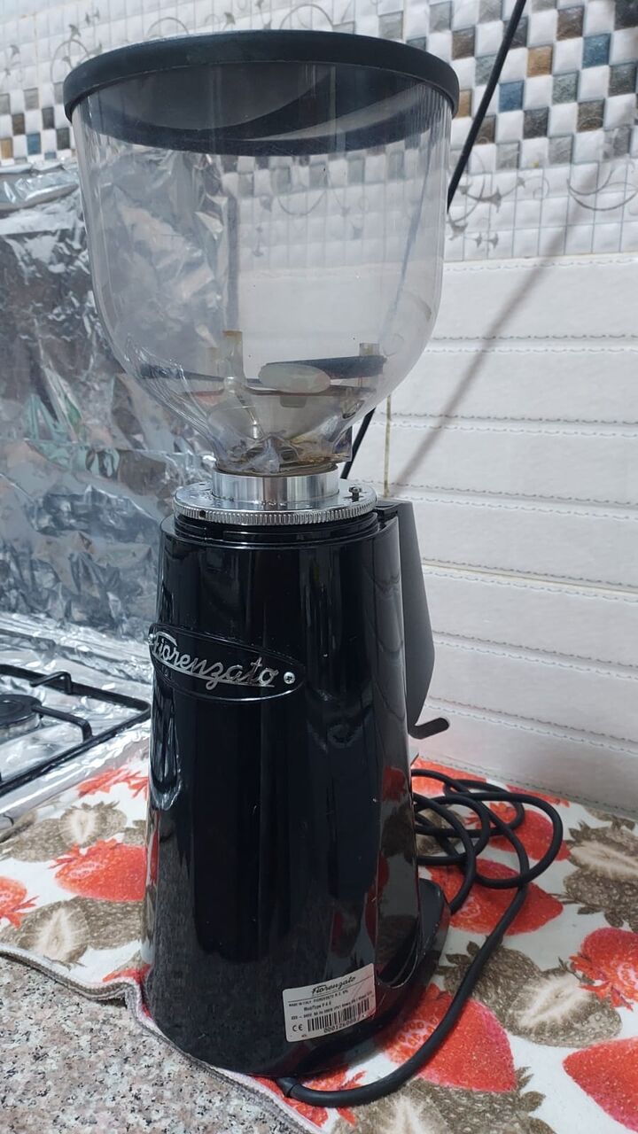 Riyadh, Household Items, SAR 2500,  Fiorenzato F4E Digital Coffee