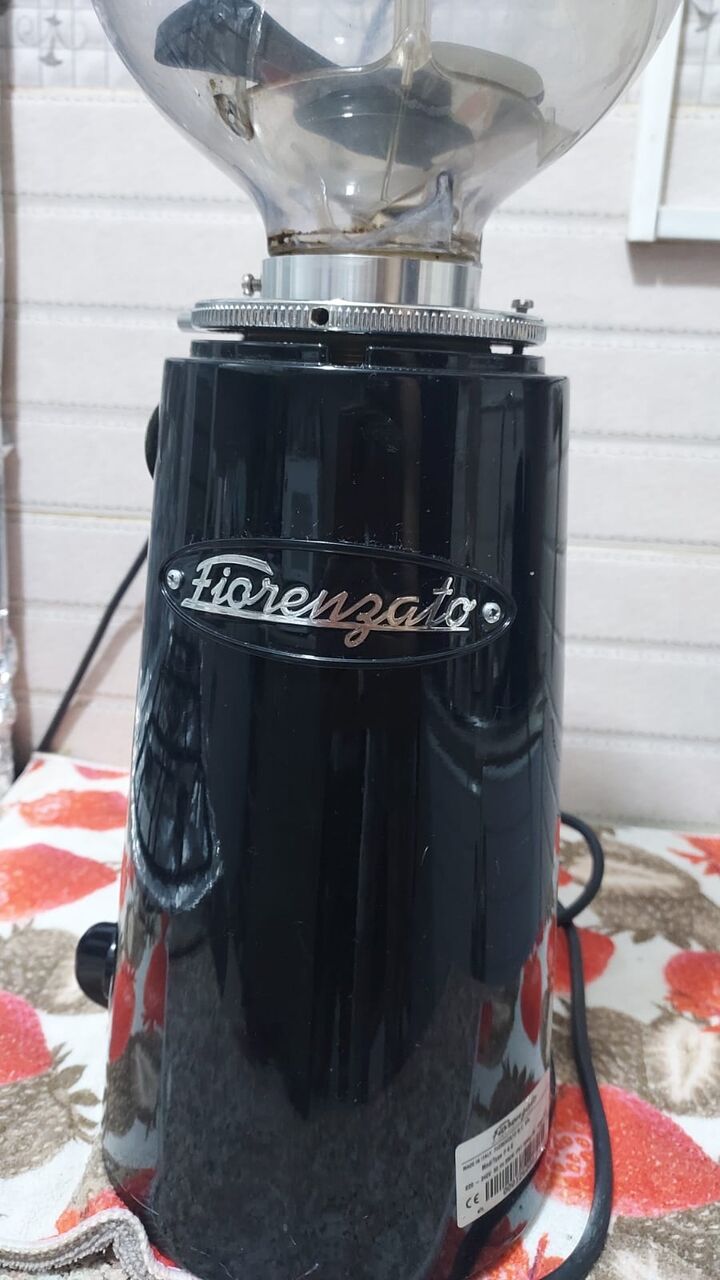 Riyadh, Household Items, SAR 2500,  Fiorenzato F4E Digital Coffee