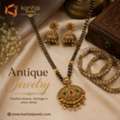 INR 595,  Antique Jewellery: Timeless Designs That Add Elegance To Every Look