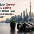 How Much Growth Are You Losing Without Online Paid Promotion Services In Ontario?