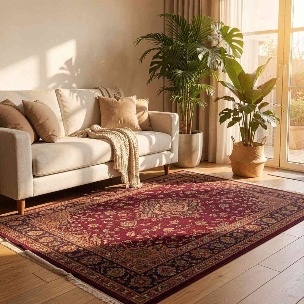 Mumbai, Furniture, Jansons Carpets Showcases Handmade Tribal Rugs With Authentic Heritage Designs