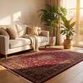 Jansons Carpets Showcases Handmade Tribal Rugs With Authentic Heritage Designs