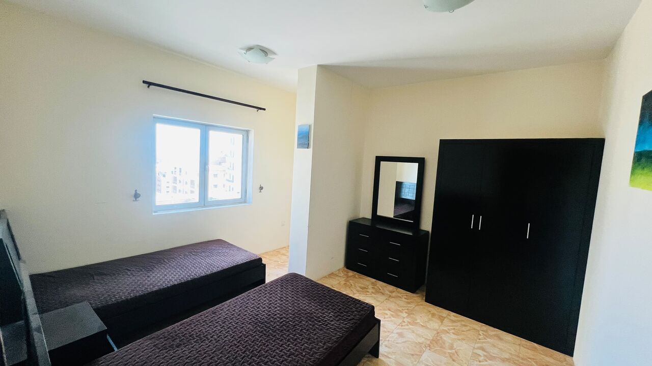 Juffair, Apartments, Flats, Houses & Villas, BHD 270/month,  Furnished,  2 BR,  Budget  Apartment For Rent In Juffair